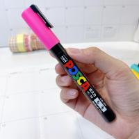 ราคา Uni Posca PC 3M เวอร์ชั่นญี่ปุ่น มีให้เลือกมากกว่า 19 สี (17923138584)