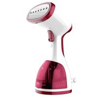 ราคา New Garment Steamers Clothes Mini Steam Iron Handheld dry Cleaning Brush Clothes Household Appliance Portable Travel 220V EUplug (11645915253)