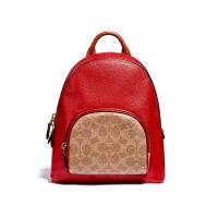 ราคา Coach outlet ของเเท้ กระเป๋าเป้ COACH BACKPACK MEDIUM BACKPACK MINI BACKPACK (19769824470)