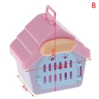 ราคา Clothing mother and baby บ้านตุ๊กตาแสดงฉากบ้านสุนัขบ้านสุนัขของเล่นกรงสัตว์เลี้ยง (19768592275)