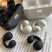ราคา Gratis Ongkir จำกัดคลังสินค้าพร้อม หูฟังแบบนำเสียงจากกระดูก XIAOMI หูหูฟังบลูทูธหูฟังแบบไร้สายชุดหูฟัง TWS หูฟังสำหรับเล่นกีฬา (19479049714)