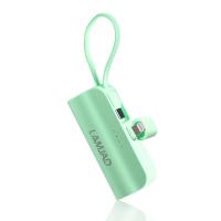 ราคา powerbank ความจุ 5000mAh ของแท้ 100 พาวเวอร์แบงค์ แบตสำรอง รองรับชาร์จเร็ว ชาร์จเร็ว Quick Charge 2 0 power bank 5000MAH (19471927326)