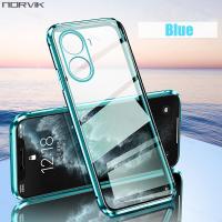ราคา เคสนิ่มใสสำหรับ Huawei Nova 10 SE กันกระแทกเคสมือถือโปร่งแสงซิลิโคนขอบตรงขอบเลนส์ตัวป้องกันปลอกหุ้มกรอบด้านหลังสุดหรู N2 (17807058676)