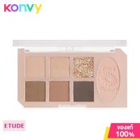 ราคา Etude Play Tone Eye Palette Peach Gerbera (16811896881)