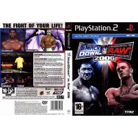ราคา แผ่นเกมส์ PS2 WWE SmackDown vs Raw 2006 คุณภาพ ส่งไว (16531390327)