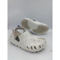 ราคา พร้อมส่ง รองเท้าลำลองแฟชั่น alma Salehe Bembury x Crocs Pollex Clog (17443328206)