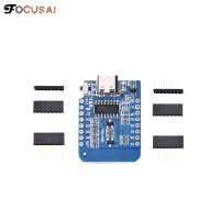ราคา FocusAi เพิ่มความยาว ESP8266 CH340G ESP 12F Nodemcu บอร์ดพัฒนาโมดูลอนุกรมแบบโอเพ่นซอร์สทำงานได้ดีสำหรับ Arduino IDE (17595830171)