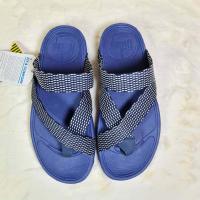 ราคา Fitflop ผู้ชาย ผู้หญิง Size 36 44 รองเท้าเพื่อสุขภาพผู้ชาย พื้นนุ่ม สายสลิง ใส่ทนทาน ไม่ขาดง่าย ใส่สวยใส่สบายมาก สินค้าตรงปกรองเท้าแตะผู้ชาย (16723747143)