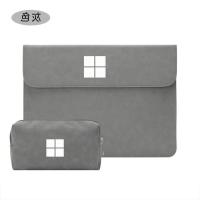 ราคา สำหรับ Microsoft Surface Laptop Go กระเป๋าน้ำหนักเบาแบบพกพา12 4นิ้วแล็ปท็อป (9046896660)