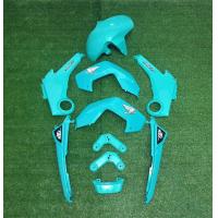 ราคา ชุดสีMSX ตัวเก่า สีเขียวมิ้น ได้ทั้งหมด10ชิ้น (6884138352)