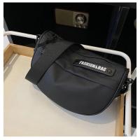 ราคา กระเป๋ากระเป๋าผ้าแฟชั่นสำหรับผู้หญิงกระเป๋าสะพายไหล่แบบลำลองกระเป๋าซิปธรรมดา (21193183554)