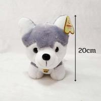 ราคา ตุ๊กตาหมาไซบีเรียน ฮัสกี้ ที่ห้อยตุ๊กตา ไซบีเรียน ฮัสกี้ Aurora 10cm 15cm 20cm 25cm ฮัสกี้ 35 cm (8037805210)