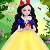 ราคา PELECE 60ซม Super Barbieชุดตุ๊กตาเจ้าหญิงเด็กผู้หญิงตัวเล็กของเล่นเด็กผู้หญิงเดี่ยววันเกิดตุ๊กตาผ้าผ้า (4426950212)