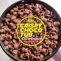 ราคา พร้อมส่ง nims crispy choco ช็อคโกแลตโกโก้ครั้น ราดช็อคโกแลตเข้มข้น 250กรัม (17536027969)