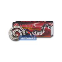 ราคา LOCKTE โซ่มอเตอร์ไซค์ HONDA DREAM WAVE 110 428 100L จำนวน 1 เส้น (4272050165)