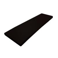 ราคา สีดำ เบาะรองนั่ง 110 60 ซม หนา2นิ้ว หุ้มด้วยหนังPVC เบาะรองนั่งเพื่อสุขภาพ เบาะรองนั่งพื้น เบาะรองนั่งสมาธิ เบาะรองนั่งฟองน้ํา เบาะรองนั่ง เบาะรองนั่งพระ เบาะรองนั่งกลางแจ้ง เบาะฟองน้ำอัดอย่างดี (2664