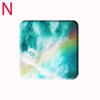 ราคา 20 รูปแบบ แผ่นหินรองแก้ว ที่รองแก้ว พรมที่รองแก้วหินแร่ แผ่นรองแก้ว ที่รองแก้วซับน้ำ จานรองแก้ว diatomite แร่หินซับน้ำ ซึมซับน้ำไว (13999736899)