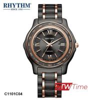 ราคา ลดราคาพิเศษ RHYTHM รึทึ่ม นาฬิกาข้อมือผู้หญิง สายเซรามิก รุ่น C1101C01 C1101C02 C1101C03 C1101C04 (17466676834)