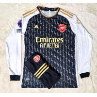 ราคา เสื้อบอล อาร์เซนอลแขนยาว 2023 2024 ชุดฟุตบอลทีม Arsenal ใหม่ล่าสุด ครบชุด (21061666909)