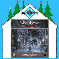 ราคา Bloodborne The Board Game Chalice Dungeon Expansion Board Game บอร์ดเกม (7768134968)