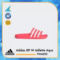 ราคา Adidas อาดิดาส รองเท้าแตะ SPF Women Adilette Aqua FW4292 700 (6197440132)