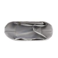 ราคา สำหรับ LONGCHAMP กระเป๋าถือ Dalaman Tas ผ้าซาตินสำหรับกระเป๋าทรงสี่เหลี่ยมมีหูหิ้วสะพายไหล่มีช่องแบ่งพร้อมซิปด้านในกระเป๋ากระเป๋าเก็บเครื่องสำอางค์แบบพกพา (21022063986)