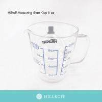 ราคา HILLKOFF แก้วตวง ถ้วยตวง ขนาด 250 ml 8 oz แก้วชงกาแฟ แก้วตวงพิมพ์สเกล ถ้วยสเกล เหยือกตวง (2300104216)