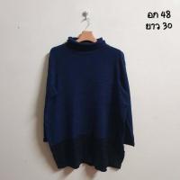 ราคา sale พร้อมส่ง เสื้อแขนยาว ไหมพรมคาดิแกนญี่ปุ่น สเวตเตอร์ญี่ปุ่น ไหมพรมญี่ปุ่นใส่ได้ทุกฤดู ผ้าไม่คัน (21278374310)