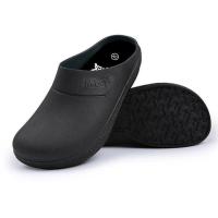 ราคา EIFAK รองเท้าเชฟป้องกันการลื่น และกันน้ำ รองเท้าเชฟ crocs กันลื่น กันน้ํามัน เหมาะกับใส่ทํางานในครัว สําหรับผู้ชาย และผู้หญิง รองเท้าเชฟ รองเท้าใส่ทำงานในครัว รองเท้าเชฟป้องกันการลื่น และกันน้ำ (20886