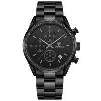 ราคา New CHEETAH Watches for Men Top nd Luxury Fashion Business Quartz Men s Wristwatch Stainless Steel Waterproof Sports Clock (20426920924)