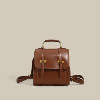 ราคา Zara กระเป๋าผู้หญิง2023ใหม่กระเป๋ากระเป๋าเป้วิทยาลัยอาวุโสรู้สึกลมขนาดเล็กฟื้นฟูวิธีโบราณกระเป๋าออกแบบ (20226239709)