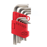 ราคา TRUPER 15539 ชุดประแจหกเหลี่ยม 10 ตัว ชุด 1 6 นิ้ว 3 8 นิ้ว พร้อมออแกไนเซอร์ ALL 10P (19801228066)