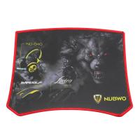 ราคา แผ่นรองเม้าส์ NUBWO NP 003 Mousepad เย็บขอบอย่างดี มี 3 สีให้เลือก (21017639196)