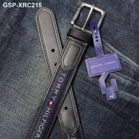 ราคา Tommy Hilfiger ทอมมี่ฮิลฟิเกอร์ผู้ชายทอมมี่เข็มขัดหนังเข็มขัด Tl02x032 11ชิ้นสไตล์ตัวตลก (19623989818)