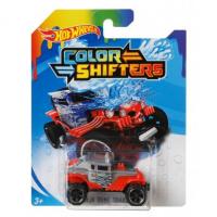 ราคา Hot Wheels Color Shifters Assortment ฮอตวีล รถแบบเปลี่ยนสีได้ รุ่นBHR15 (20952728411)