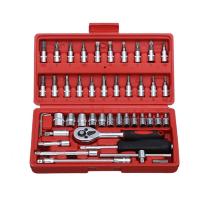 ราคา Car Tap Screw Thread Tools Sets Professional China Mechanic Tool Set High Quality Hardware Screwdriver Tools Set (19228457570)