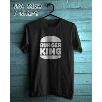 ราคา New Burger King Logo Usa Size Tshirt (19707169035)
