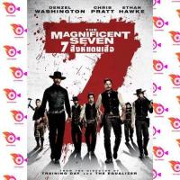 ราคา หนัง DVD ออก ใหม่ The Magnificent Seven 7 สิงห์แดนเสือ เสียง ไทย อังกฤษ ซับ ไทย อังกฤษ DVD ดีวีดี หนังใหม่ (18858237339)
