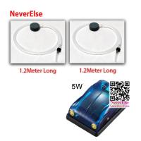 ราคา ปั๊มลมตู้ปลา ปั๊มอ๊อกซิเจน 1 ทาง 2ทาง ออกซิเจนปลา ปั้มลมขนาดเล็ก ปั้มลมตู้ปลา ปั้มออกเจนปลา ออกซิเจนตู้ปลา ออกซิเจนให้ปลา ปั๊มลมออกซิเจน พกพา อ๊อกซิเจนปลา (18463805002)