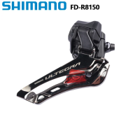 ราคา Shimano Ultegra R8150 FD 2X12S Di2ด้านหน้า Derailleur Braze สำหรับ R8100ชุดจักรยานถนนร้านค้าจักรยาน Oginal (20819792264)