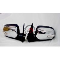 ราคา กระจกมองข้าง ไฟฟ้า มีไฟเลี้ยว อีซูซุ ดีแม็ก ปี 2002 2007 1คู่ ซ้าย ขวา สีชุบ ISUZU D MAX 2002 2007 โกดังอะไหล่ยนต์ อะไหล่ยนต์ รถยนต์ (15376689340)