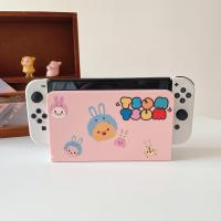 ราคา เคสนินเท็นโด Switch เคสฐาน OLED การ์ตูนน่ารักนางเงือกดาว Cabby แท่นชาร์จ NS เคสฐาน TV OLED (20586216954)