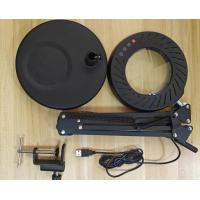 ราคา แว่นขยายพร้อมไฟ5 10เท่ามีโหมดสี5โหมดไฟ LED หรี่ได้หลอดไฟแบบหนีบแว่นขยายส่องสว่างเพลิดเพลินกับมือที่สามารถปรับแขนได้144เลนส์กระจกแท้ LED สำหรับงานระยะใกล้ (20595846580)