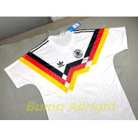 ราคา Retro เสื้อบอลย้อนยุค Vintage ทีมชาติเยอรมัน เหย้า 1990 GERMAN National Home 1990 สุดเท่ห์ (12498566020)