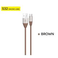 ราคา สายชาร์จ Orsen by Eloop S31 S32 S33 ความเร็วชาร์จ 2 1A ของแท้ รับประกัน 1 ปี (20455807922)