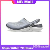 ราคา ของแท้พิเศษ CROCS LITERIDE 360 CLOG Mens and Womens SANDALS 206708 รองเท้าวิ่ง รองเท้ากีฬา รองเท้าแตะ The Same Style In The Store The Same Style In The Store (20448009837)