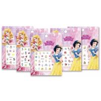 ราคา พร้อมส่ง สติ๊กเกอร์ติดเล็บเด็ก สติ๊กเกอร์ติดหู สติ๊กเกอร์ติดเล็บเจ้าหญิง ปลอดภัยต่อเด็ก sticker nail (17299446308)