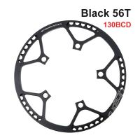 ราคา Litepro พับห่วงโซ่จักรยาน130BCD 45 47 53 56 58ฟัน BMX เฟืองโซ่ชุดจานหน้า (9798036337)