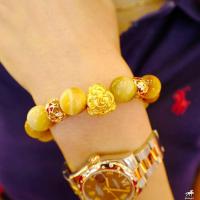 ราคา ข้อมือพระพิฆเนศ ทองคำแท้99 99 น้ำหนักทอง 1 1 1 g หินตาเสือ ถูกที่สุด ส่งฟรี มีใบรับประกัน จากร้านทองทุกชิ้น (8300942520)