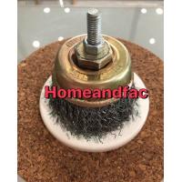 ราคา แปรงลวดกลม แปรงลวดเหล็ก แปรงลวด ขนาด 2 1 2 นิ้ว แปรงลวด ขัดกะทะ ย่างหมูกะทะ ล้างกะทะ แปรงล้างกะทะ หมูกะทะ ครบชุด ใช้งานกับสว่าน (4555938389)